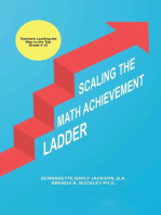 Scaling the Math Achievement Ladder: Teachers Leading the Way to the Top