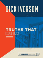 Truths That Build: Principles that Will Establish and Strengthen the People of God