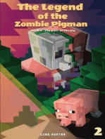 The Legend of the Zombie Pigman Book 2: The Past Of The Pig