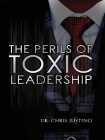 The Perils of Toxic Leadership