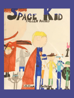 Space Kid: Fallen Allies