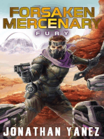 Fury: Forsaken Mercenary, #3