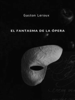 El Fantasma de la Ópera (traducido)