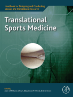 Translational Sports Medicine