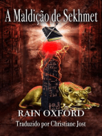 A Maldição de Sekhmet: Conjuradores de Syndrial, #3