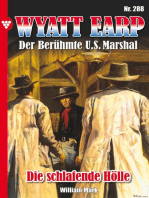 Die schlafende Hölle: Wyatt Earp 288 – Western