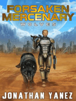 Wolves: Forsaken Mercenary, #8