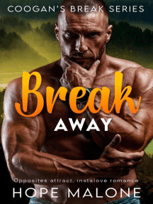 Break Away: Coogan's Break Series, #11
