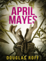 April Mayes: Cryptid Trilogy Sequel