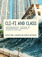 Cli-Fi and Class: Socioeconomic Justice in Contemporary American Climate Fiction