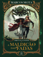 A maldição das fadas - Livro 3