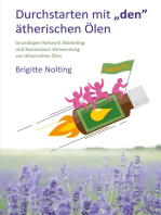 Durchstarten mit „den“ ätherischen Ölen