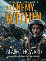 The Enemy Within: Sovereign Stars, #4