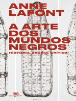 A arte dos mundos negros: História, teoria, crítica