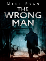 The Wrong Man: The Brandon Hall Series, #1