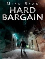 Hard Bargain: The Brandon Hall Series, #2