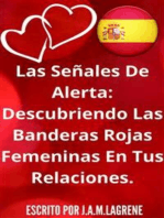 Las Señales De Alerta