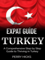 Expat Guide:TURKEY:A Comprehensive Step by Step Guide