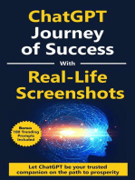 ChatGPT: Epic Journey of Success - 'Skyrocket Your Wealth': Featuring Real-Life Screenshots - Reach Financial Heights