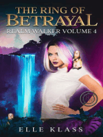 The Ring of Betrayal: Realm Walker, #4