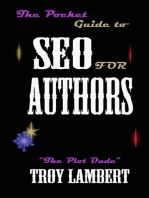 The Pocket Guide to SEO for Authors