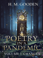Poetry in a Pandemic Volume 1: changes: Poetry in a Pandemic, #1
