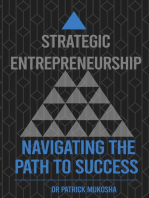 Strategic Entrepreneurship