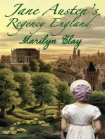 Jane Austen's Regency England