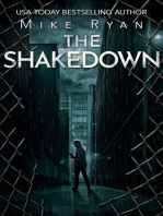 The Shakedown: The Brandon Hall Series, #6