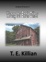 Wrong for Each Other: Rockland PD Series, #2