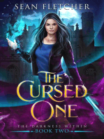 The Cursed One: The Darkness Within, #2