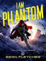 I Am Phantom: I Am Phantom, #1