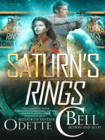 Saturn’s Rings: The Complete Series