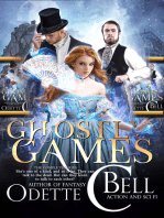 Ghostly Games: The Complete Series