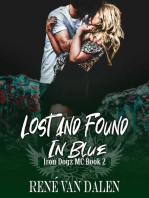 Lost And Found In Blue