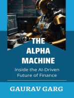Alpha Machines: Inside the AI-Driven Future of Finance