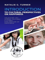 Introduction to Cultural Perspectives on Happiness