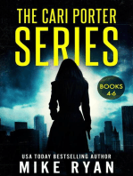 The Cari Porter Series Books 4-6