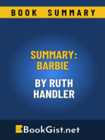 Summary: Barbie by Ruth Handler