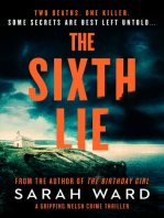The Sixth Lie: A gripping Welsh crime thriller