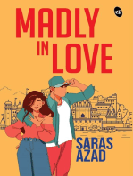 Madly in Love ǀ A YA emotional romance about love breaking all barriers