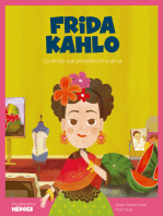 Frida Kahlo: La artista que pintaba con el alma