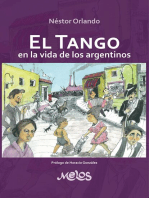 El tango en la vida de los argentinos