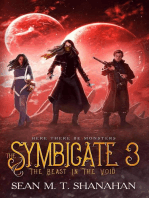 The Symbicate 3 - The Beast In The Void: The Symbicate, #3
