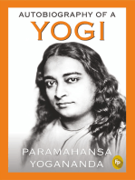 Autobiography of A Yogi