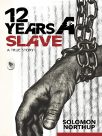 12 Years A Slave