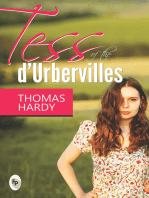 Tess of The D’ Urbervilles