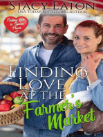 Finding Love at the Farmer's Market: Finding Love in Special Places Series, #7