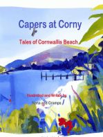Capers At Corny, Tales of Cornwallis Beach