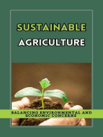 Sustainable Agriculture